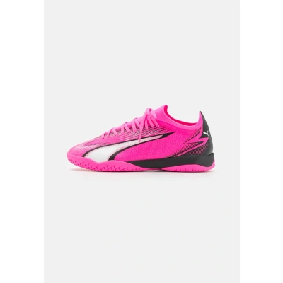 Abbildung von ULTRA MATCH IT Fußballschuhe Herren PUMA Poison Pink White Black