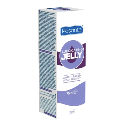 Abbildung von Pasante Lubricating Jelly Gleitmittel 75 ml