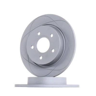 Abbildung von ATE PowerDisc 24.0311 0171.1 Bremsscheibe 271,0 11,0 5 108,0 voll beschichtet FORD: FOCUS 3 Turnier, Mk3 Kasten / Kombi,