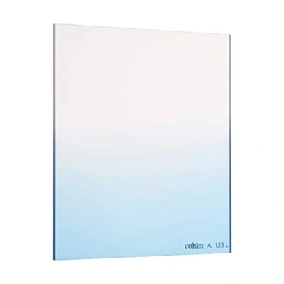 Abbildung von Cokin A123L Verlauffilter 2 Light blau