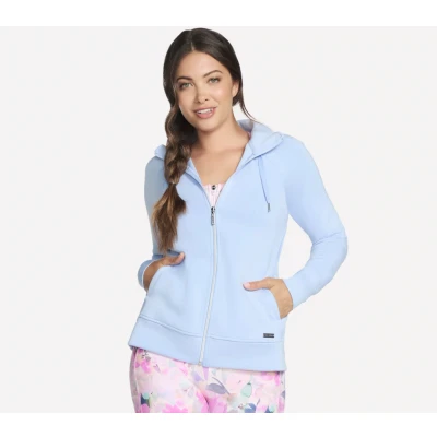 Abbildung von Skechers Funktions Kapuzensweatjacke