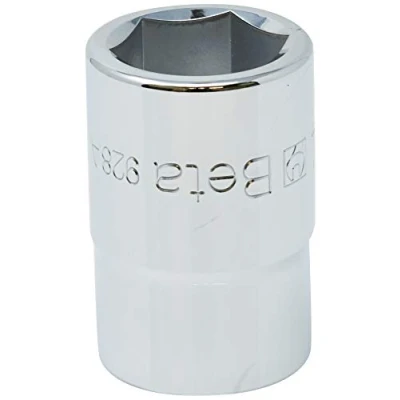 Abbildung von BETA 009280024 Kraft Stecknuss 53mm 24 20 (3/4&quot;)mm (Zoll)
