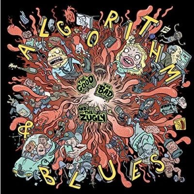 Abbildung von Algorithm &amp; Blues [Vinyl LP]