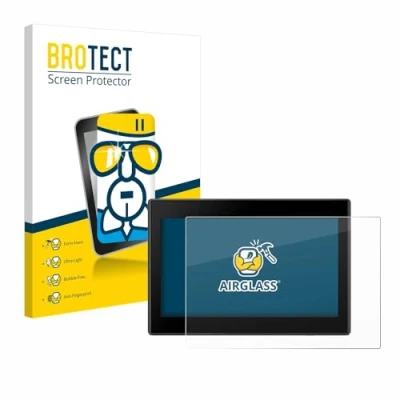 Abbildung von BROTECT Schutzglas für Garmin Drive 53 5&quot; Schutzfolie Panzer Folie Glas [Extrem Kratzfest 9H, Anti Fingerprint, Ultra Transparent]