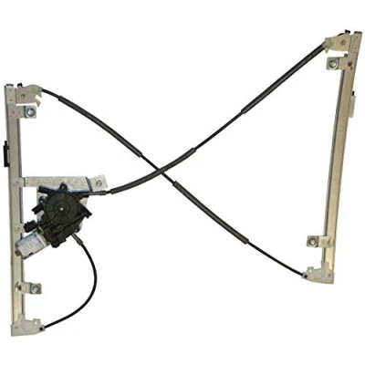 Abbildung von Valeo Fensterheber vorne rechts elektrisch mit Elektromotor ohne Komfortfunktion 850325 PEUGEOT: 206 Schrägheck, 206+ Schrägheck