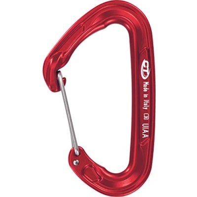 Abbildung von Climbing Technology 2 C43900yjactstd Verschiebung, Unisex Erwachsene, Rot, Einheitsgröße