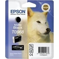 Abbildung von Epson C13T09684010 Mattschwarz Druckerpatrone