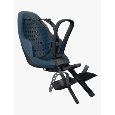 Abbildung von Thule Yepp 2 Mini Front Mount Fahrradsitz, Majolica Blue