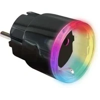 Abbildung von Shelly WLAN Steckdose Plus Plug S, schmale Bluetooth + mit