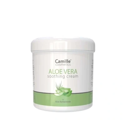 Abbildung von Camille Cosmetics Aloe Vera creme Körpercreme 250ml