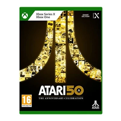 Abbildung von Atari 50 Die Jubiläumsfeier (PS4)