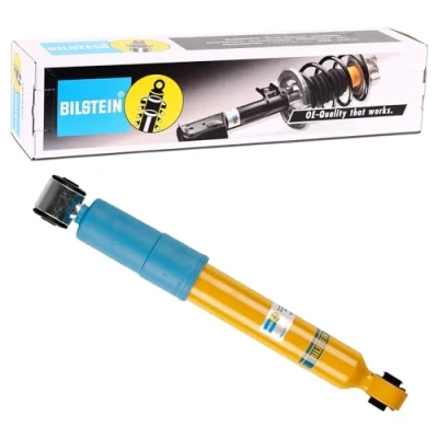 Abbildung von BILSTEIN B6 Performance 24 066754 Stoßdämpfer Hinterachse Gasdruck Einrohr Dämpfer nicht federtragend oben Auge, unten Auge FORD: MONDEO 3 Kombi