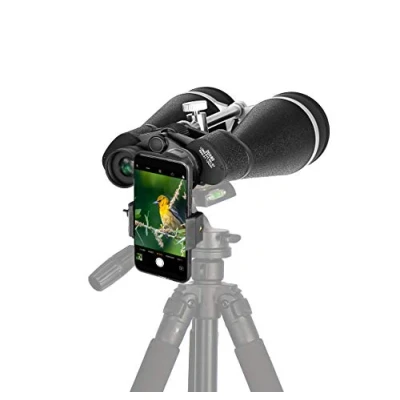 Abbildung von Gosky Skyview 20x80 Astronomie Fernglas, riesiges Fernglas mit Digiscoping Adapter für Mondbeobachtung, Vogelbeobachtung, Sightseeing, Schießen, Sternbeobachtung