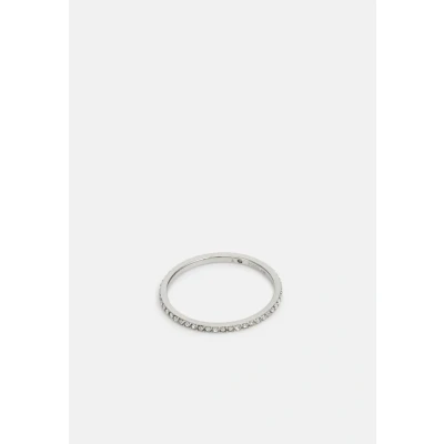Abbildung von Fossil Ring silvercoloured, Damen, Größe: 47, Silver coloured