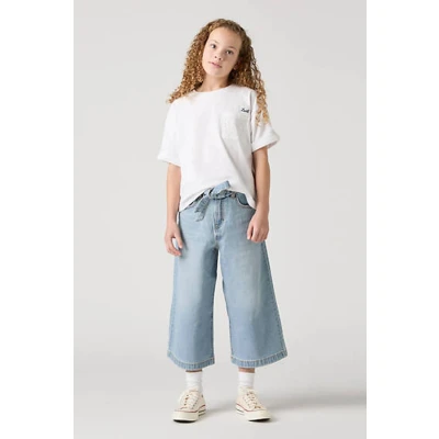 Abbildung von Levi&#039;s Teenager XL Culotte Jeans Damen Blau /