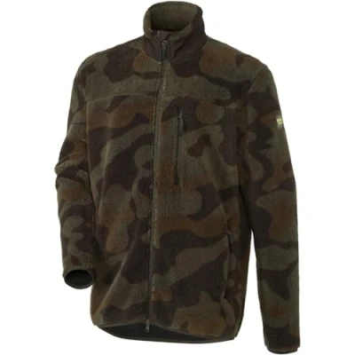 Abbildung von Wald &amp; Forst Fleecejacke Pilefleecejacke Camo