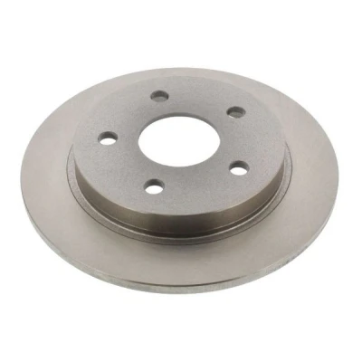 Abbildung von MAPCO 15724 Bremsscheibe Hinterachse 252,5 10,2 5 112 voll FORD: SCORPIO Mk1 Limousine, 1, Sierra Mk2 Limousine