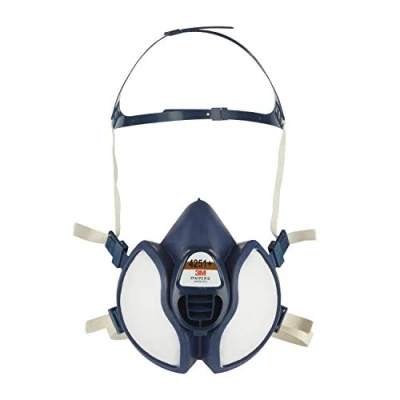 Abbildung von 3M 4251 Half Mask Respirator with filter