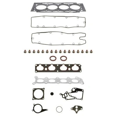 Abbildung von AJUSA 52238200 Dichtungssatz, Zylinderkopf mit Zylinderkopfdichtung PEUGEOT: 206 Schrägheck, 307 CITROËN: C4 Coupe, I Schrägheck