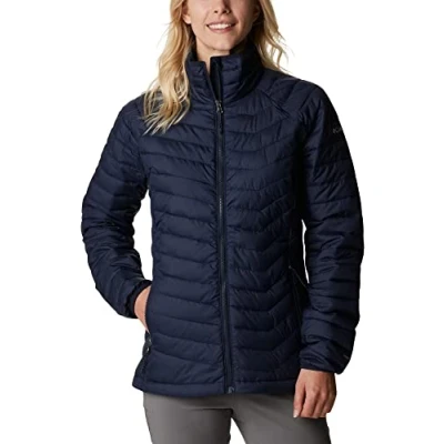 Abbildung von Columbia Powder Lite Jacket Steppjacke für Damen