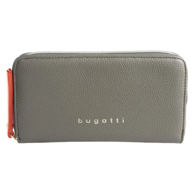 Abbildung von bugatti Geldbörse, Damen, Größe: One Size, olive