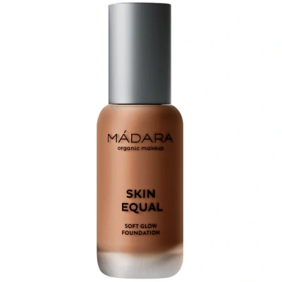 Abbildung von MÁDARA SKIN Equal SOFT GLOW Foundation SPF15 Foundation, Größe: 30 ml, #90 chestnut