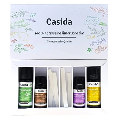 Abbildung von Riechtraining Set 30 ml