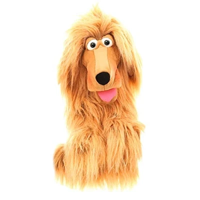Abbildung von Living Puppets Handpuppe Handspieltier Lulu die Hundedame W137