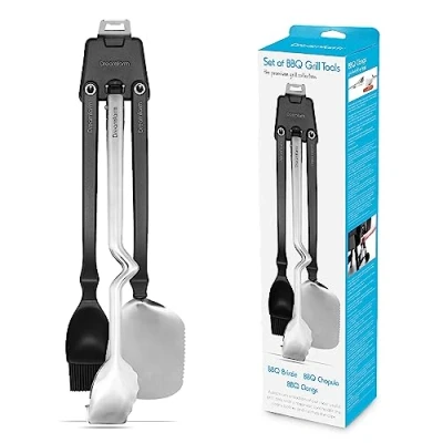 Abbildung von Dreamfarm Set of BBQ Grill Tools