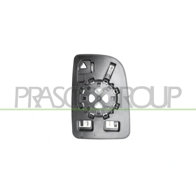 Abbildung von PRASCO ME9237524 Außenspiegelglas links oberer Teil MERCEDES BENZ: Sprinter 3.5 t Kastenwagen, 3 Kastenwagen