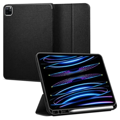 Abbildung von Urban Fit Klapphülle für das iPad Pro 11 (2020) / (2018) Schwarz