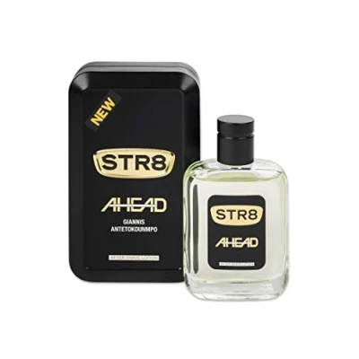 Abbildung von Str8 Ahead 100 ml