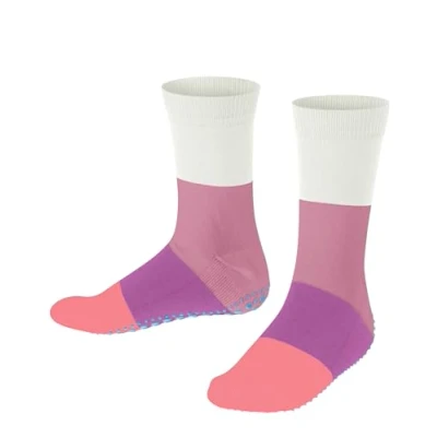 Abbildung von Falke Socken Off white für Kinder, Größe: 35 38,