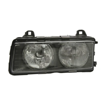 Abbildung von VAN WEZEL 0640965 Scheinwerfer links H7/H7 für Rechtsverkehr PX26d BMW: 3 Coupe, Limousine, Cabrio