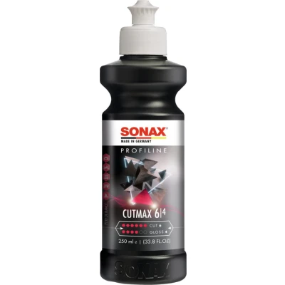 Abbildung von SONAX PROFILINE CUTMAX 02461410 Lackpolitur Flasche silikonfrei, schleifbar 250