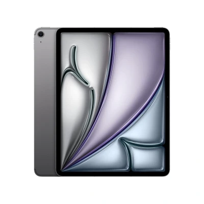 Abbildung von Apple iPad Air (2024) 13&quot; 128GB Wi Fi + 5G Space Grau
