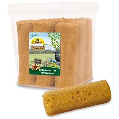 Abbildung von JR FARM Garden PBar Erdnussbutter Nüsse 3,15 kg Eimer