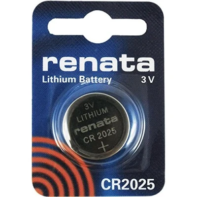 Abbildung von Renata Lithium, Marke Modell Lithium Battery