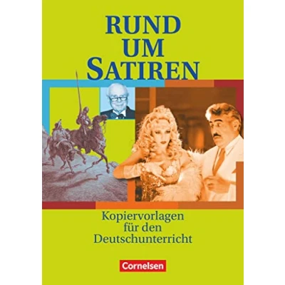 Abbildung von Rund um ... Sekundarstufe I: Satiren Kopiervorlagen