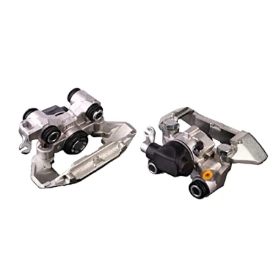 Abbildung von HELLA 8AN 355 780 431 Bremssattel Aluminium ohne Halter PEUGEOT: 206 Schrägheck, 205 I 306 RENAULT: CLIO 2, MEGANE 1