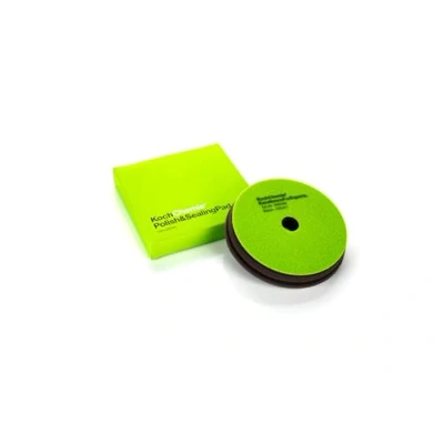 Abbildung von Koch Chemie Polish &amp; Sealing Pad Polierpad Polierschwamm (Ø 126mm)