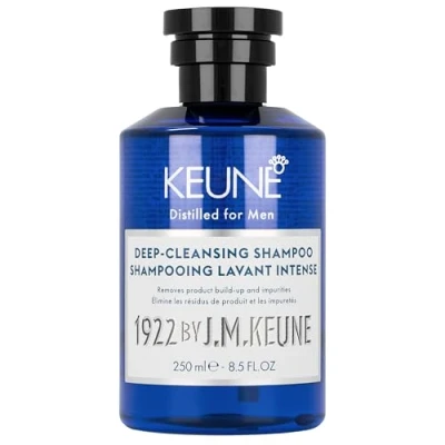 Abbildung von 15% Rabatt Keune Deep Cleansing Shampoo, 250ml