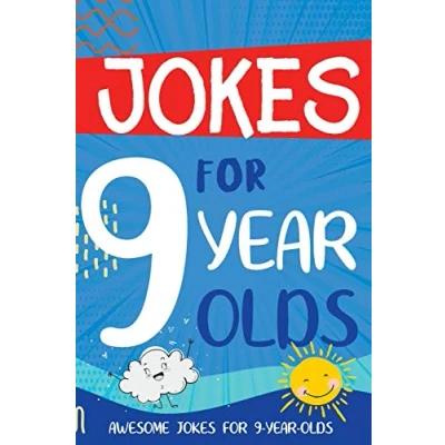 Abbildung von Jokes for 9 Year Olds: Awesome Olds Birthday or Christmas Gifts (Kids Joke Books Ages 6 12, Band 3)