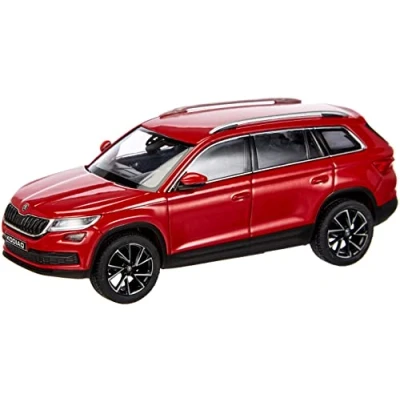 Abbildung von Skoda 565099300F3P Modellauto Kodiaq 1:43 Miniatur, rot