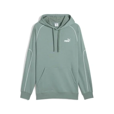 Abbildung von Puma Sport Hoodie Kapuzenpullover, Herren, Größe: XS, Green moon