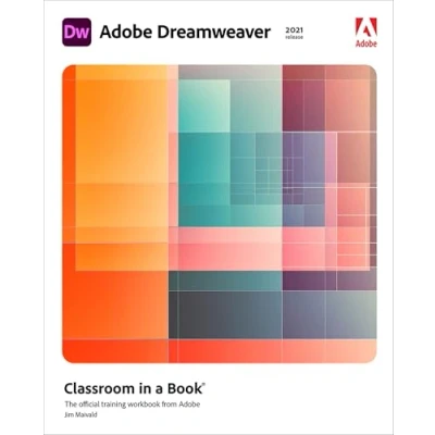 Abbildung von Adobe Dreamweaver Classroom in a Book 2021 (Classroom (Adobe))