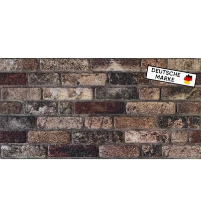 Abbildung von ASCountrystone Wandpaneel Backsteinoptik, BxL: 50,00x100,00 cm, 0,50 qm
