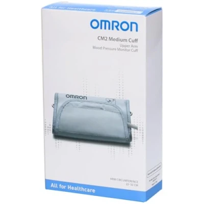 Abbildung von OMRON Mittelgroße Manschette 9513256 6 (22 32 cm) für Oberarm Blutdruckmessgeräte