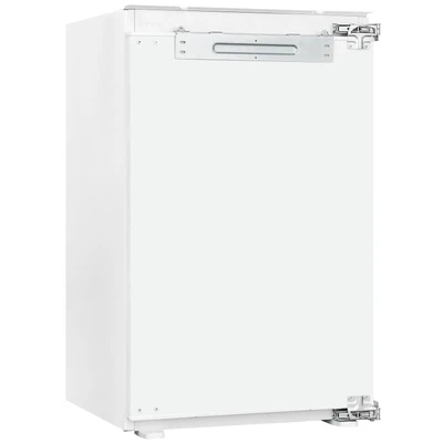 Abbildung von Exquisit Einbau Kühlschrank EKS131 4 FE 090E Nutzinhalt: 119 L Sterne Gefrieren Festtürmontage Einbaugerät