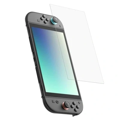 Abbildung von Belkin Displayshutz mit Blendschutz für Nintendo Switch 2